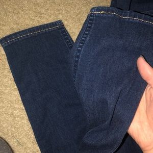 Hollister Jeans - Hollister Low rise Jean Jeggings Hollister Jeans - Hollister Low rise Jean Jeggings